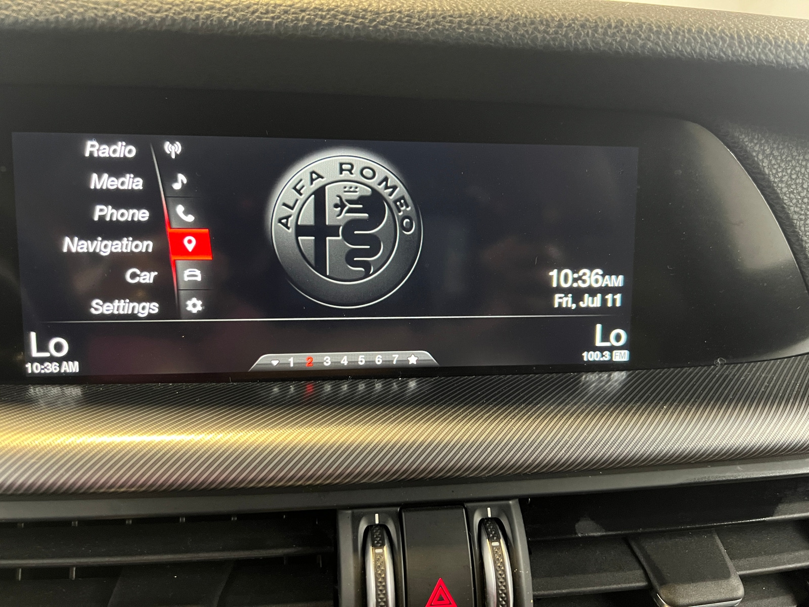 Thumbnail: 2018 Alfa Romeo Stelvio - 3