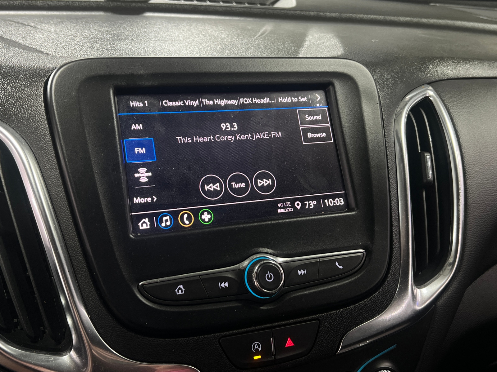Thumbnail: 2023 Chevrolet Equinox - 4