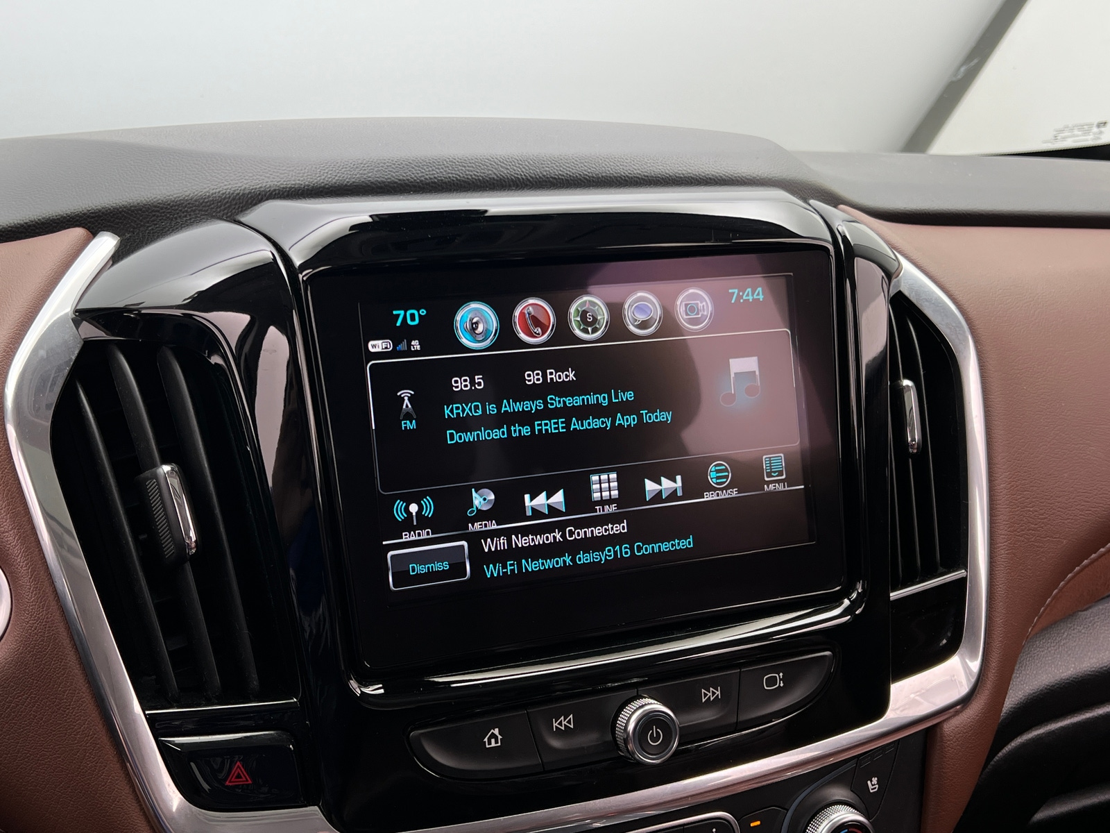 Thumbnail: 2019 Chevrolet Traverse - 3