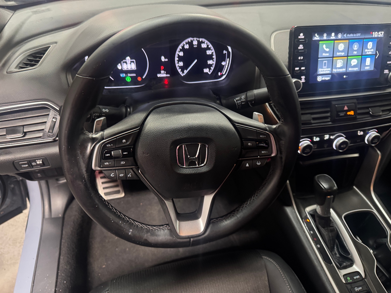 Thumbnail: 2021 Honda Accord - 5