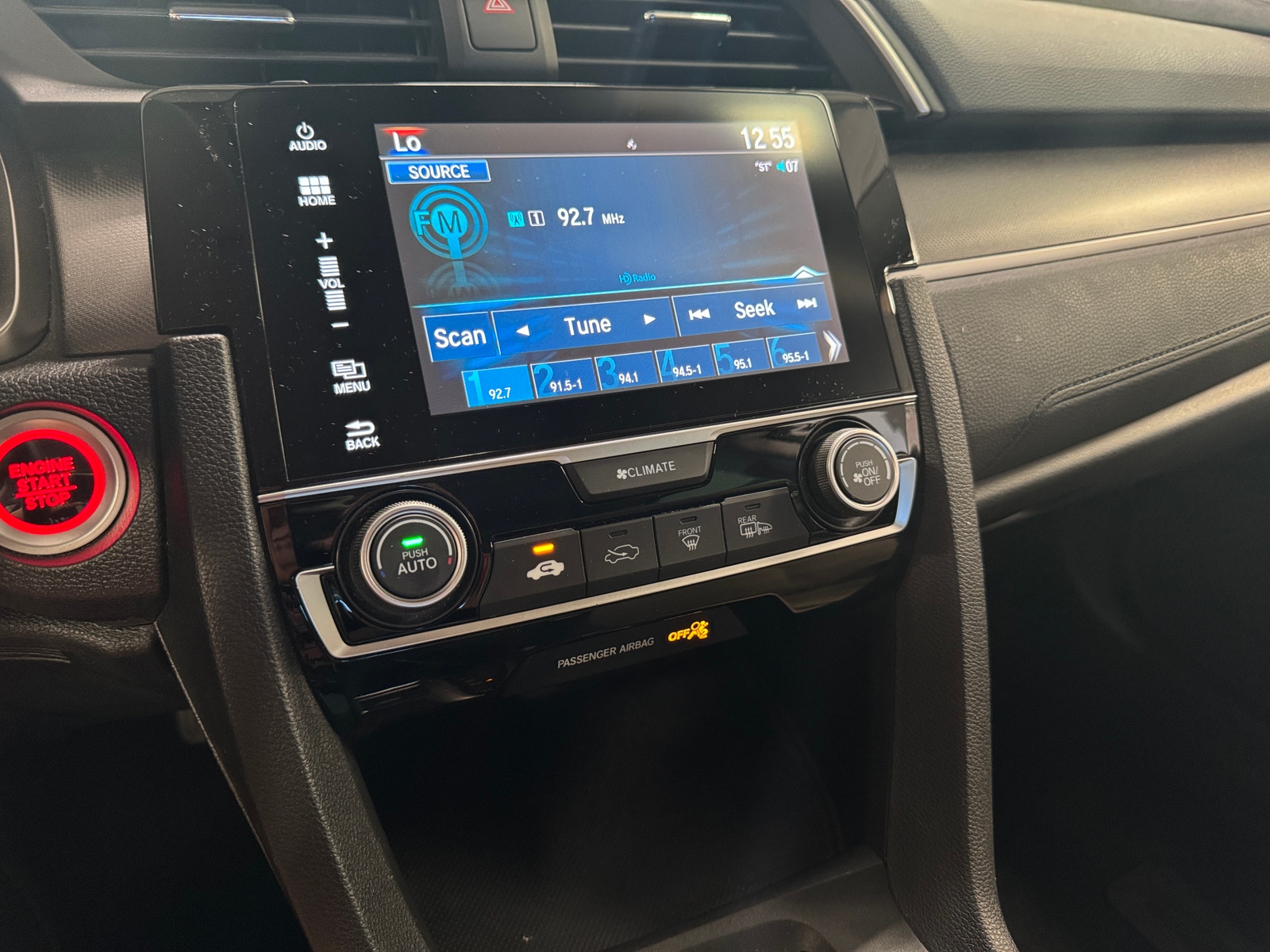 Thumbnail: 2018 Honda Civic - 4