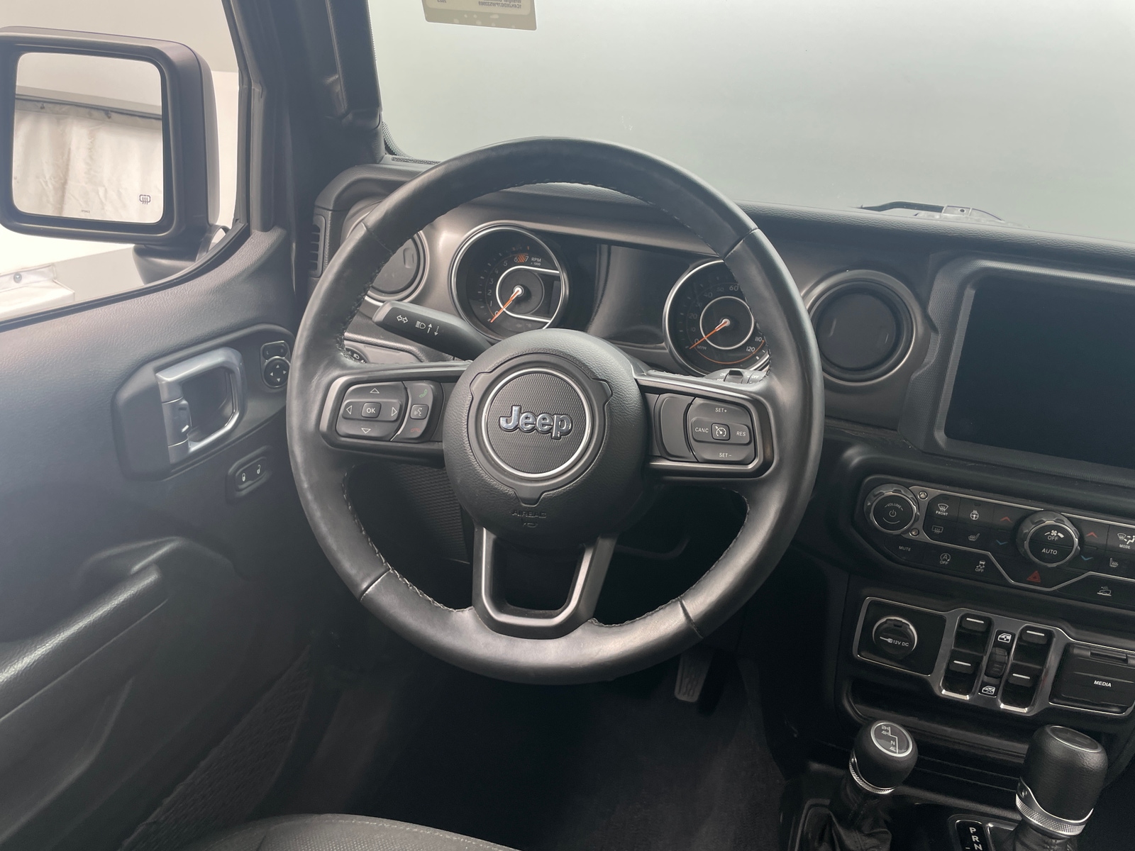 Thumbnail: 2023 Jeep Wrangler - 5