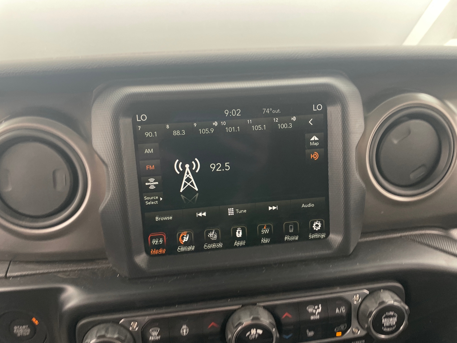 Thumbnail: 2023 Jeep Wrangler - 4
