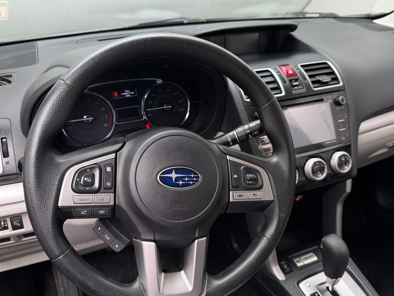 Thumbnail: 2017 Subaru Forester - 5