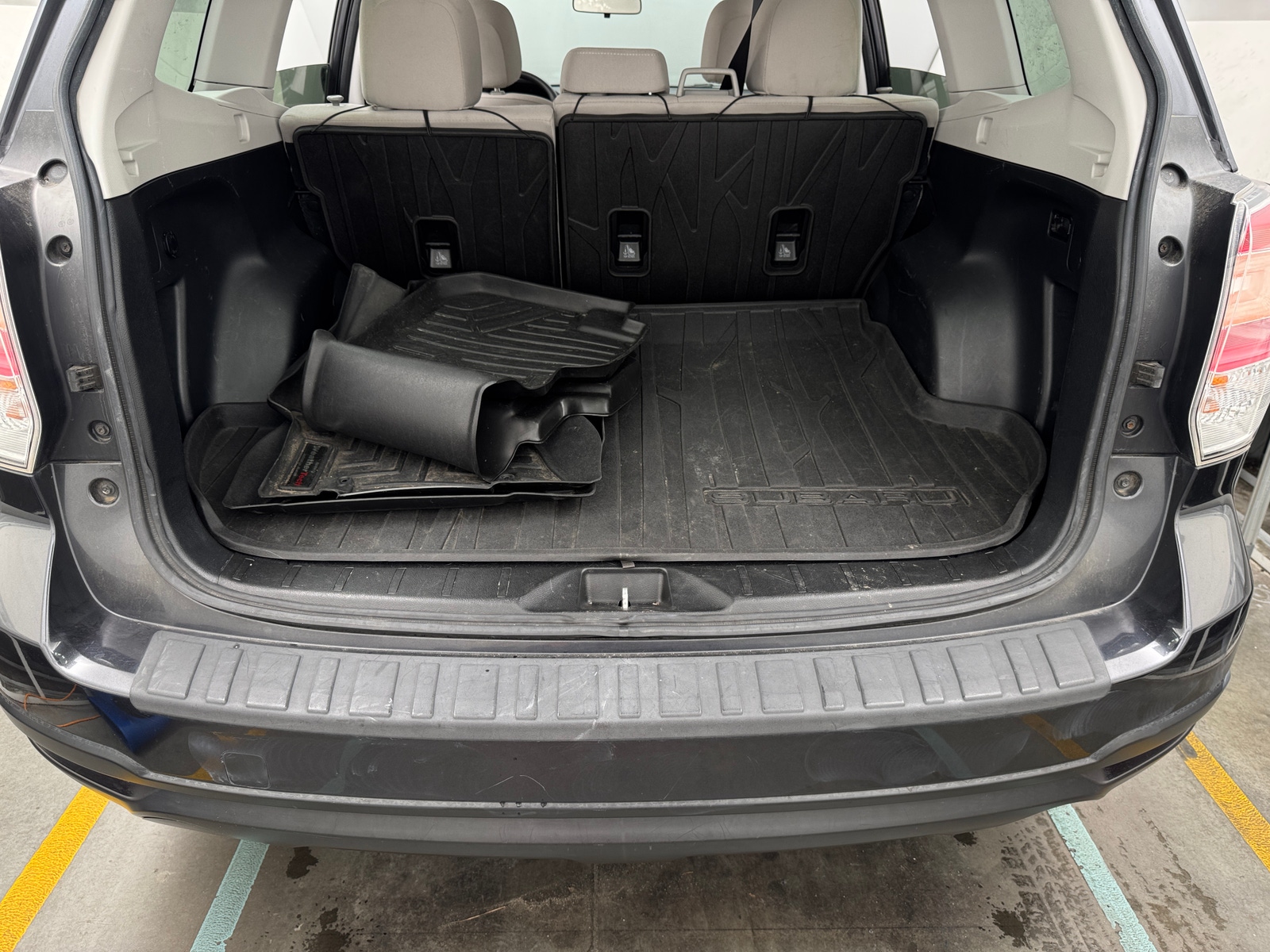 Thumbnail: 2017 Subaru Forester - 7