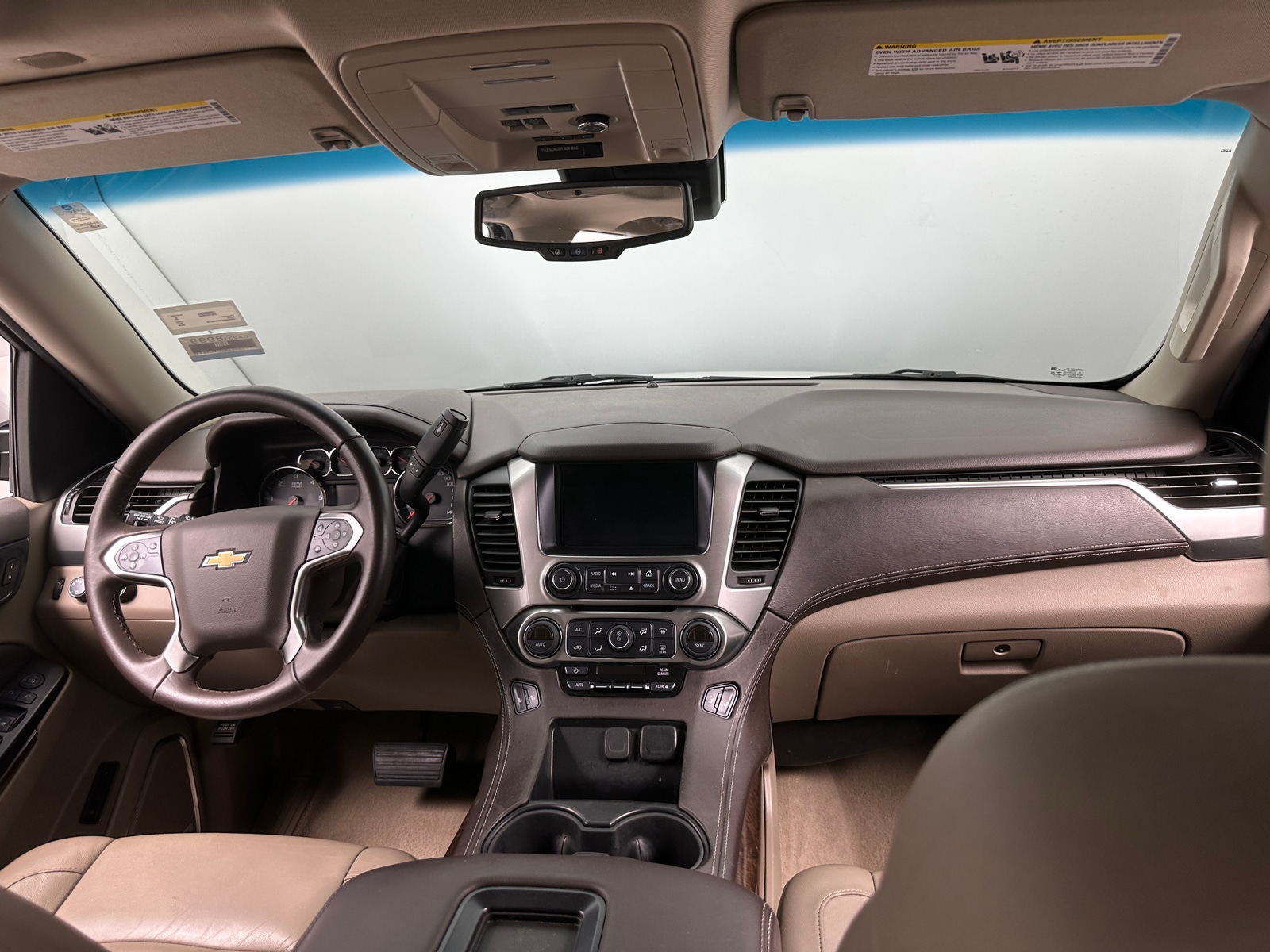 Thumbnail: 2019 Chevrolet Tahoe - 2