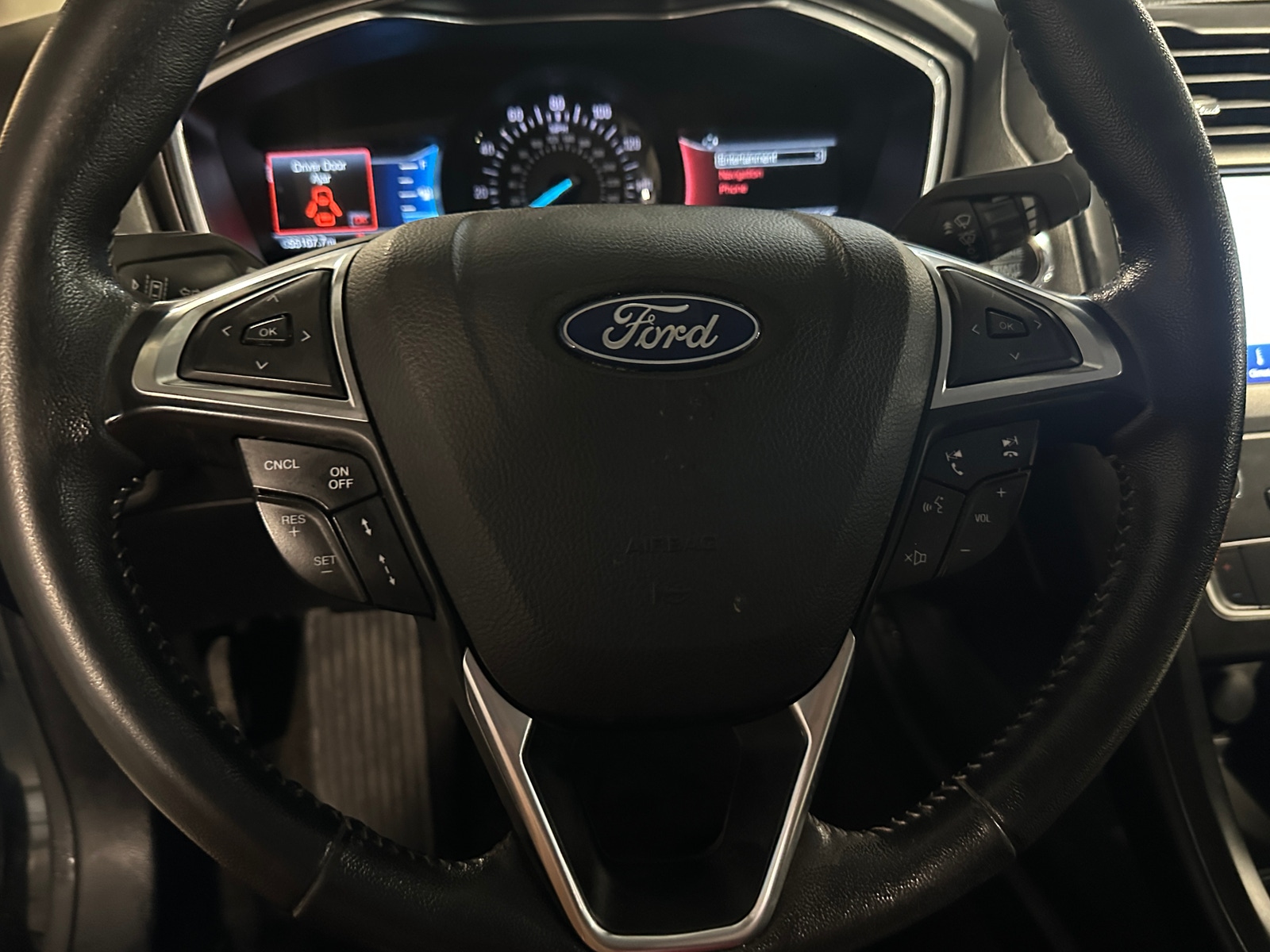 Thumbnail: 2020 Ford Fusion - 5