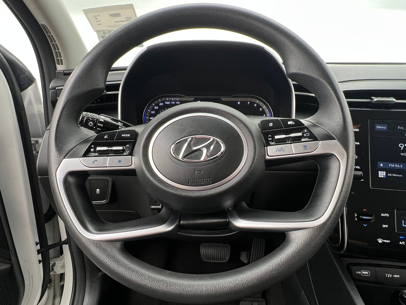 Thumbnail: 2024 Hyundai Tucson - 5