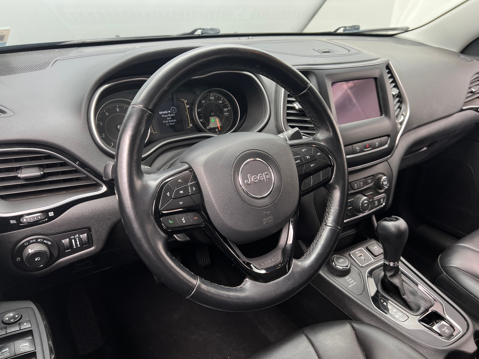 Thumbnail: 2021 Jeep Cherokee - 5