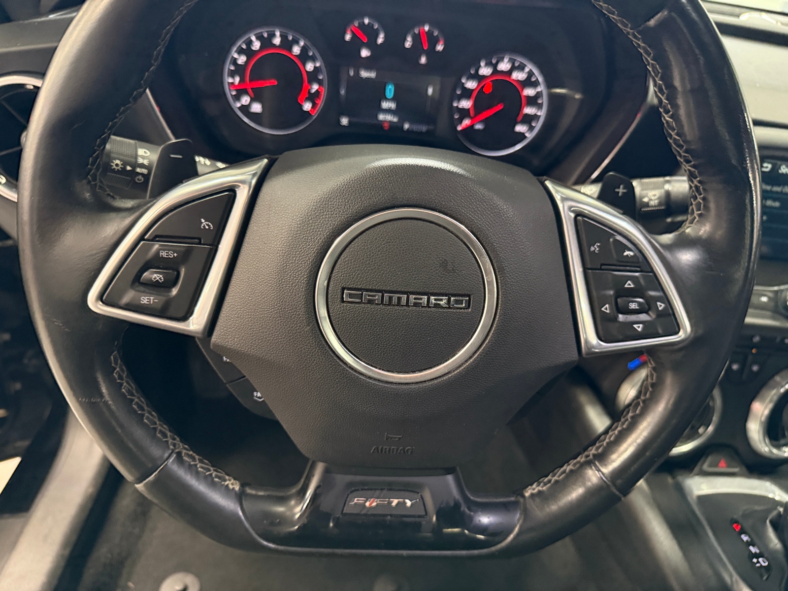 Thumbnail: 2017 Chevrolet Camaro - 4
