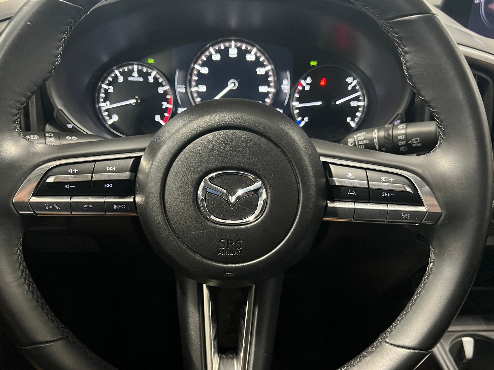 Thumbnail: 2023 Mazda CX-50 - 4