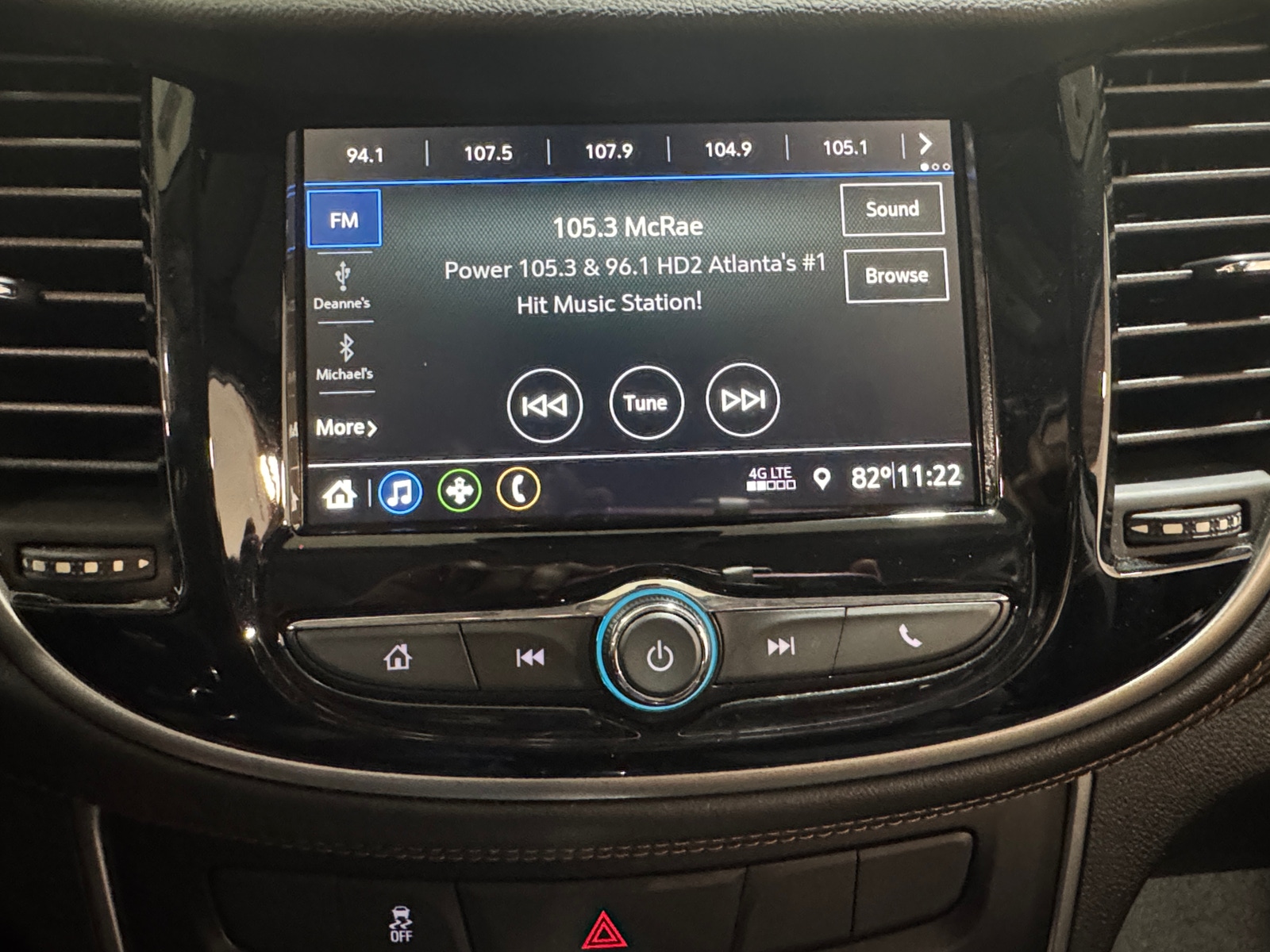 Thumbnail: 2019 Chevrolet Trax - 4