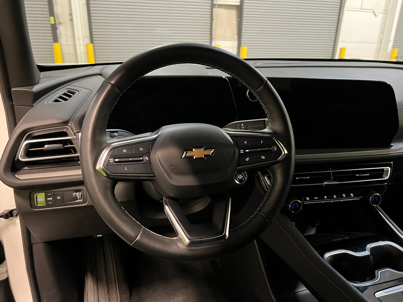 Thumbnail: 2024 Chevrolet Traverse - 5