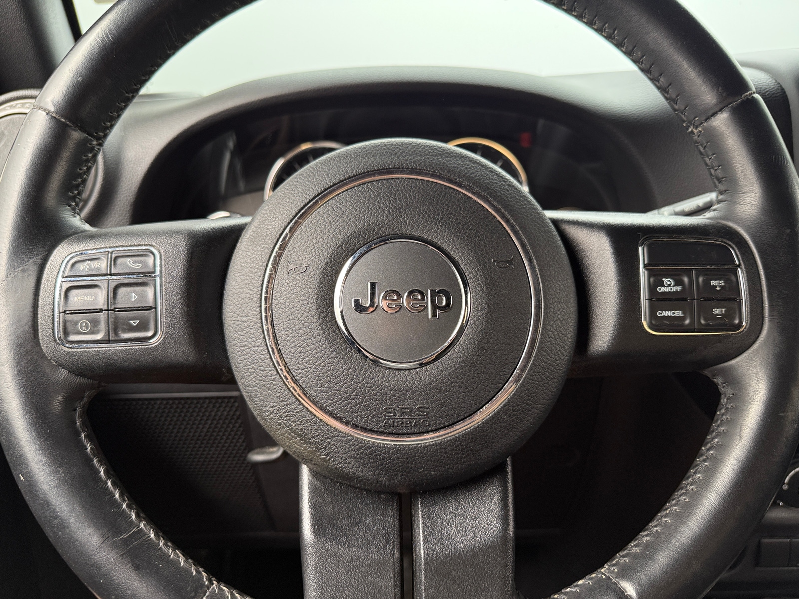 Thumbnail: 2017 Jeep Wrangler - 5