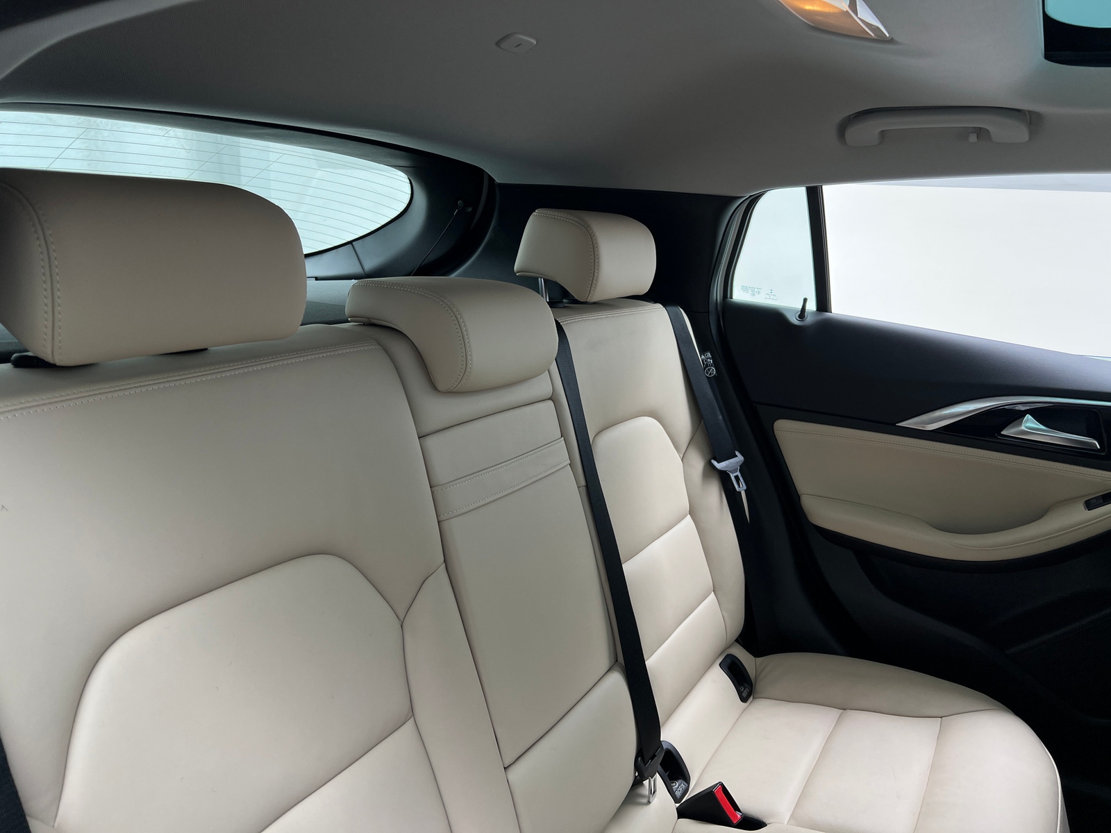 Thumbnail: 2019 INFINITI QX30 - 5