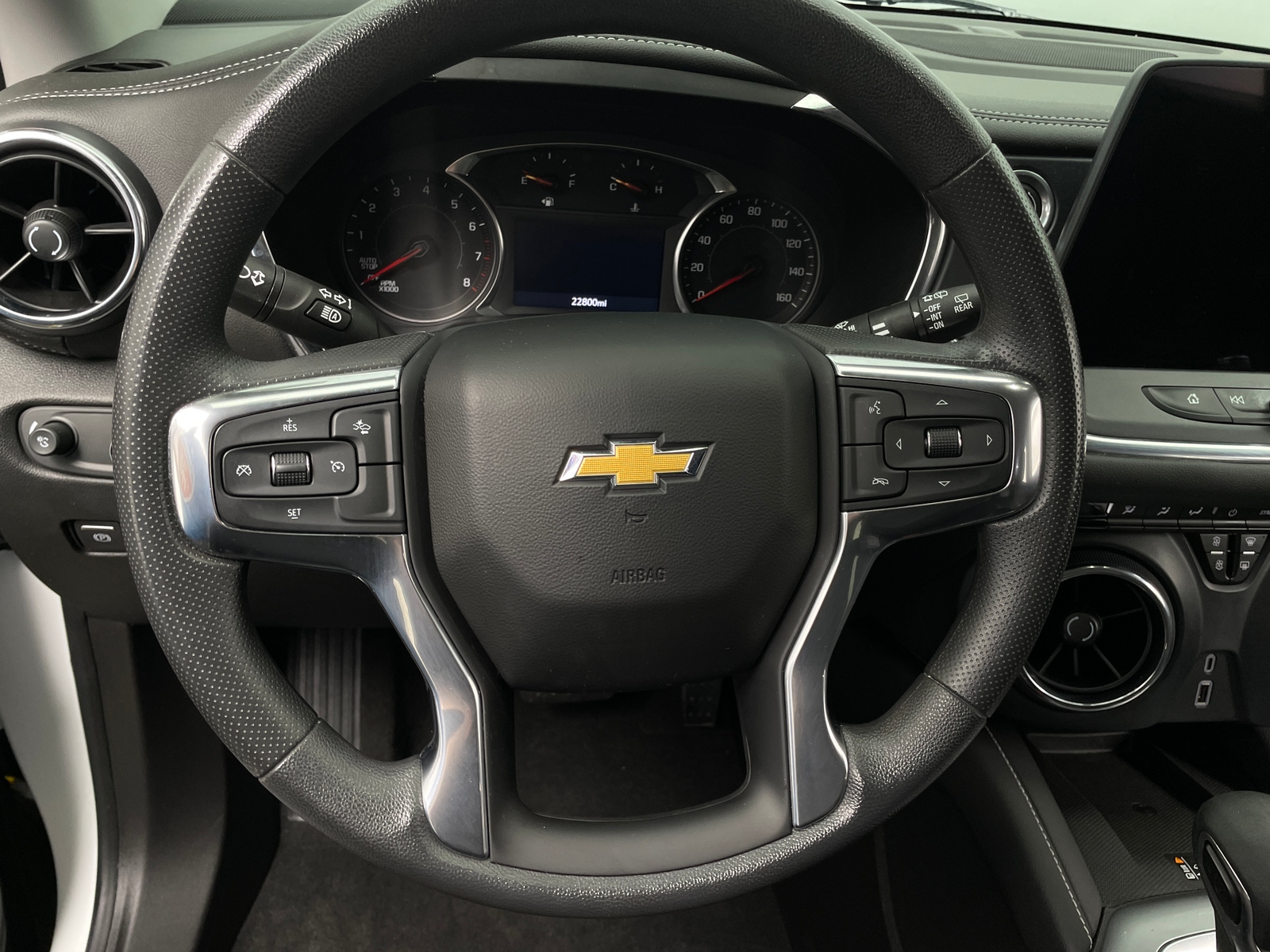 Thumbnail: 2023 Chevrolet Blazer - 5