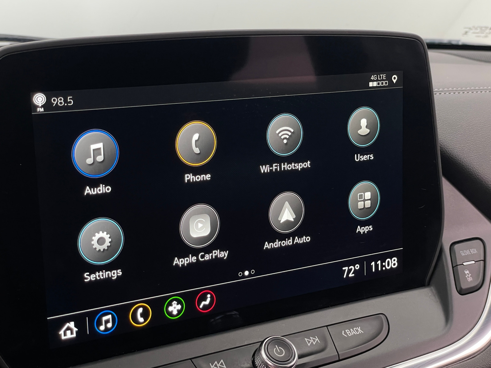 Thumbnail: 2023 Chevrolet Blazer - 4
