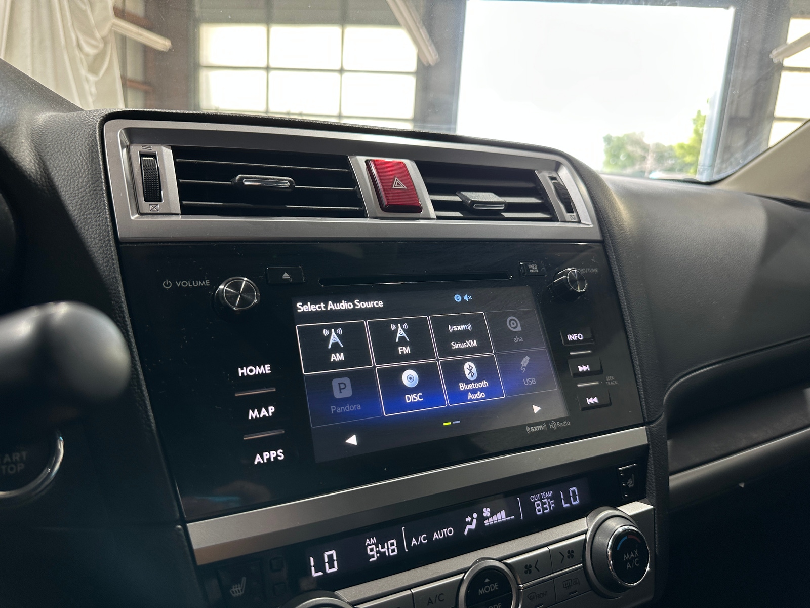 Thumbnail: 2017 Subaru Outback - 3