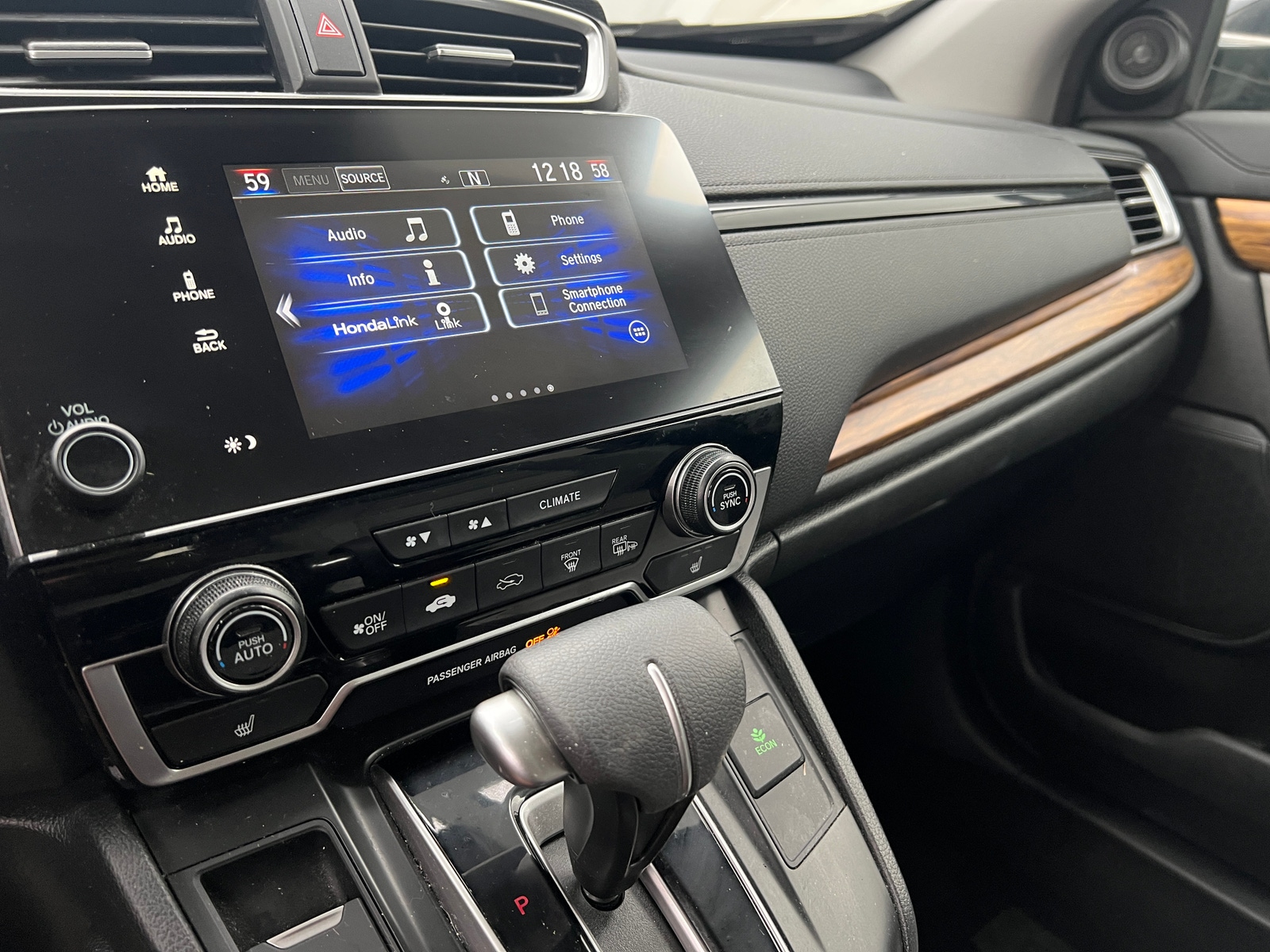 Thumbnail: 2017 Honda CR-V - 4
