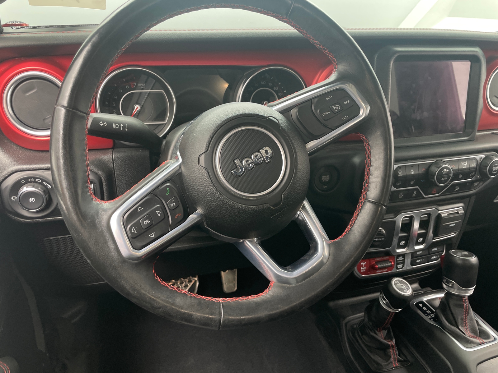Thumbnail: 2021 Jeep Wrangler - 4