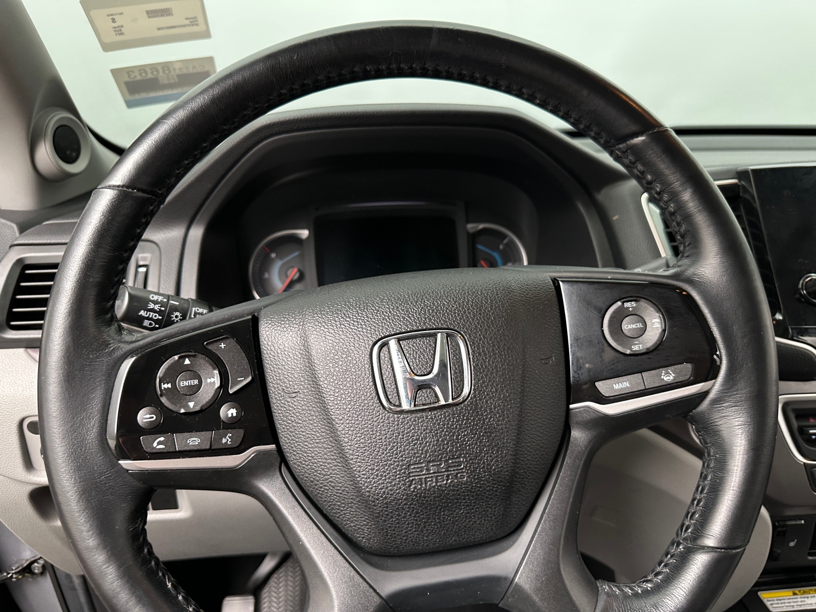 Thumbnail: 2021 Honda Pilot - 4