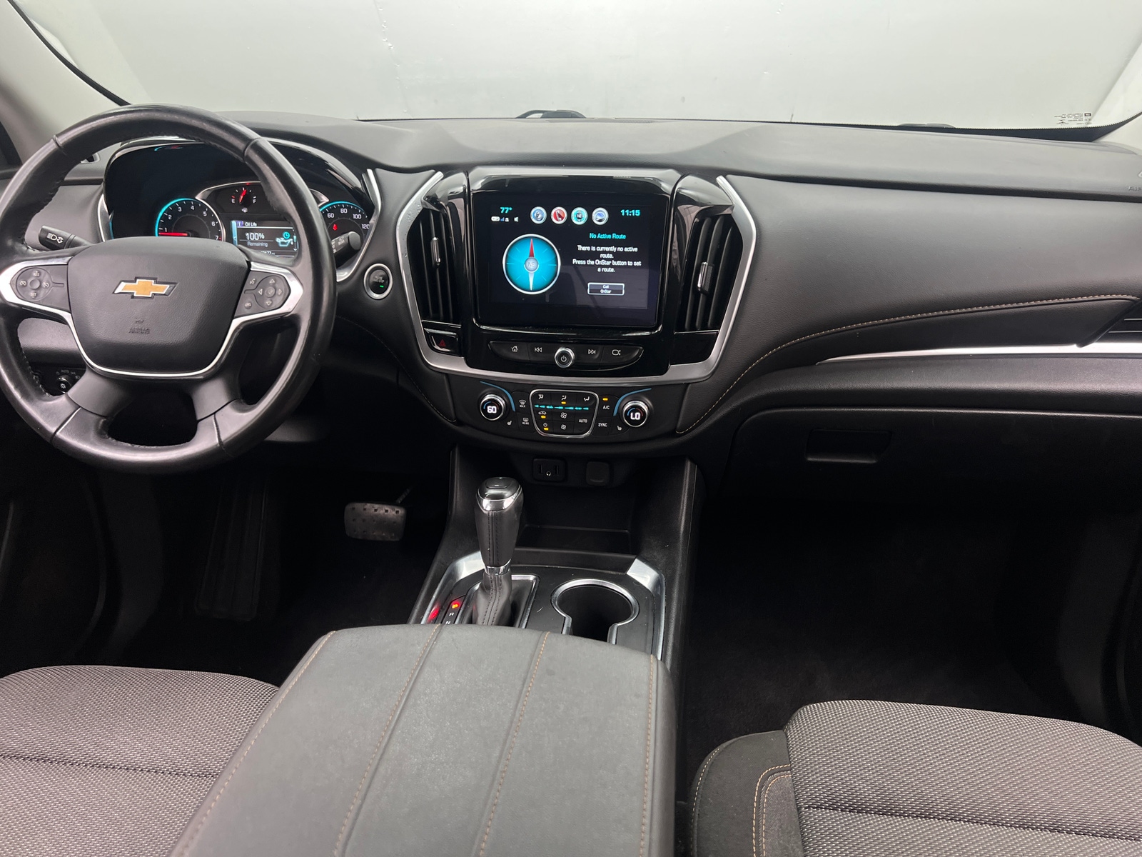 Thumbnail: 2019 Chevrolet Traverse - 3