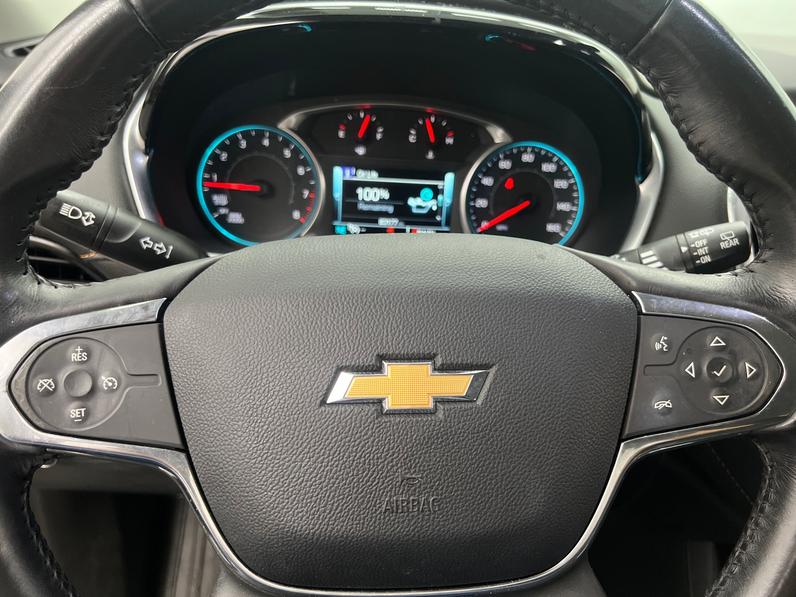 Thumbnail: 2019 Chevrolet Traverse - 5