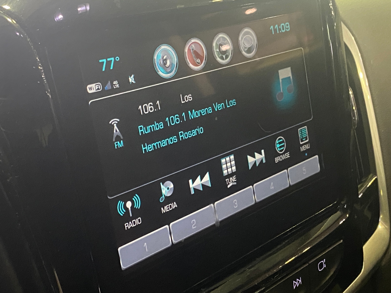 Thumbnail: 2019 Chevrolet Traverse - 4