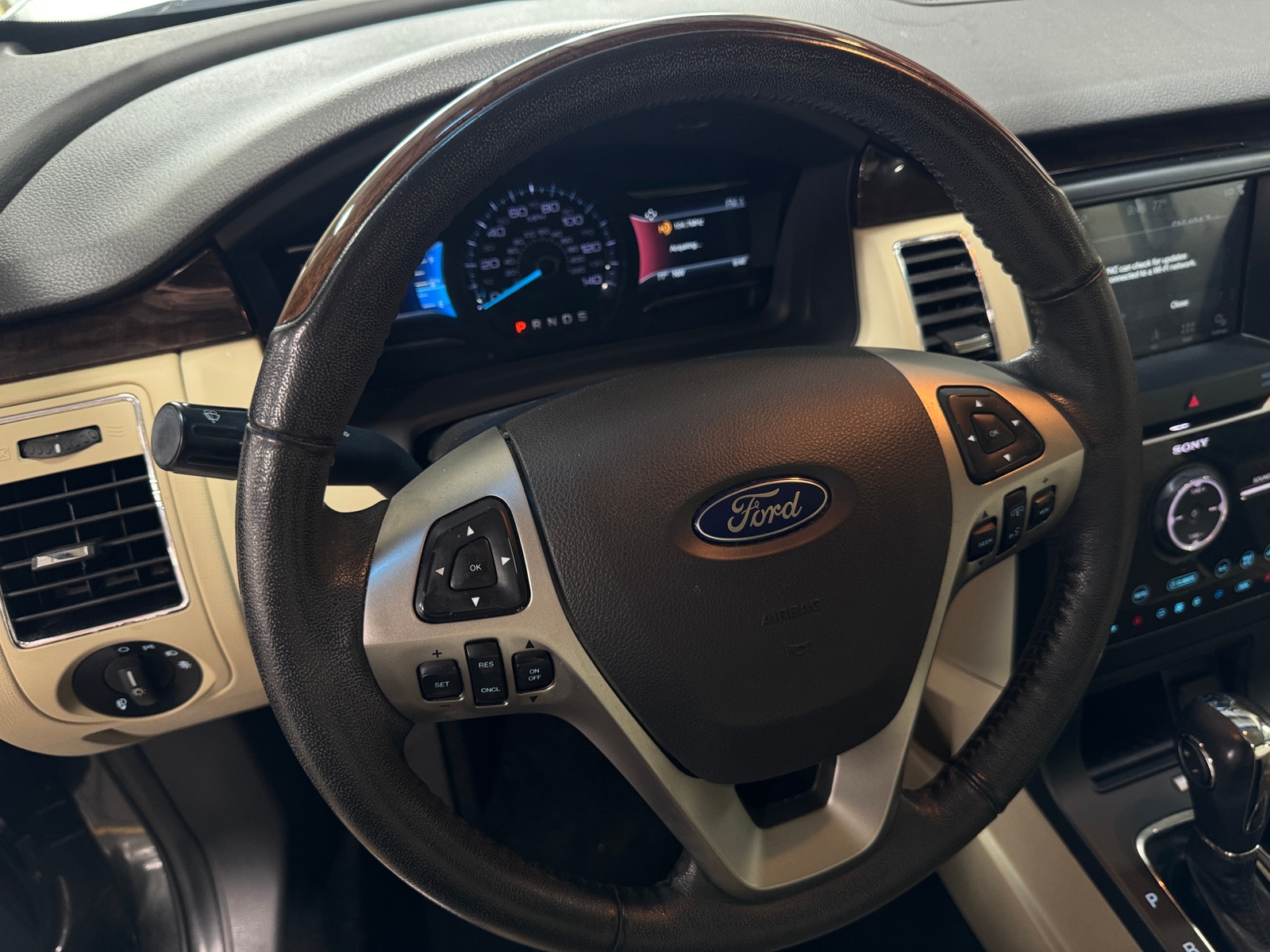 Thumbnail: 2019 Ford Flex - 4