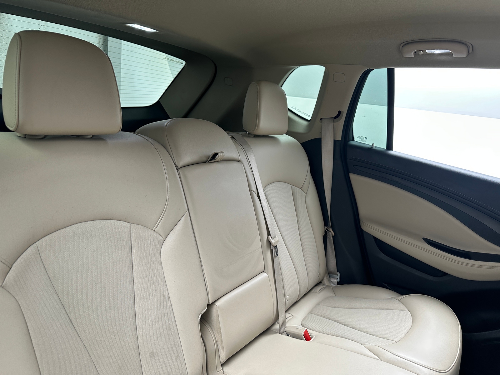 Thumbnail: 2017 Buick Envision - 5