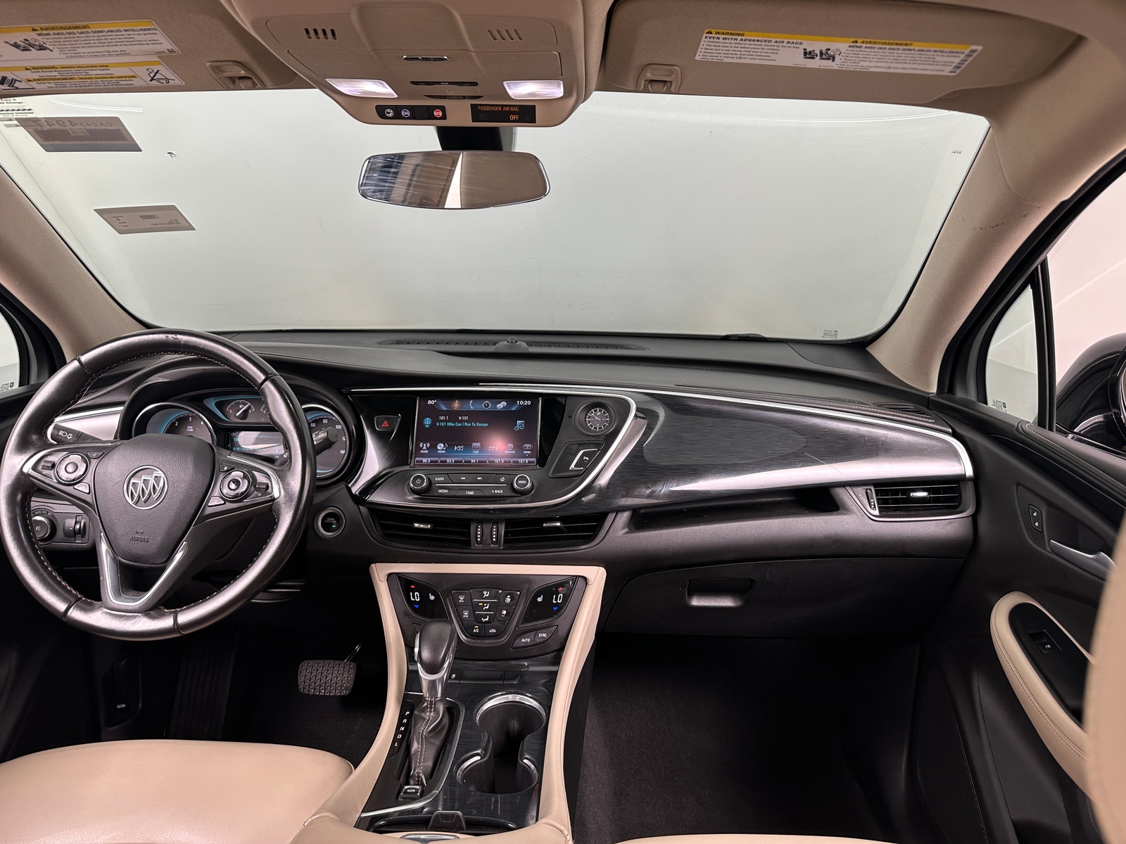 Thumbnail: 2017 Buick Envision - 2