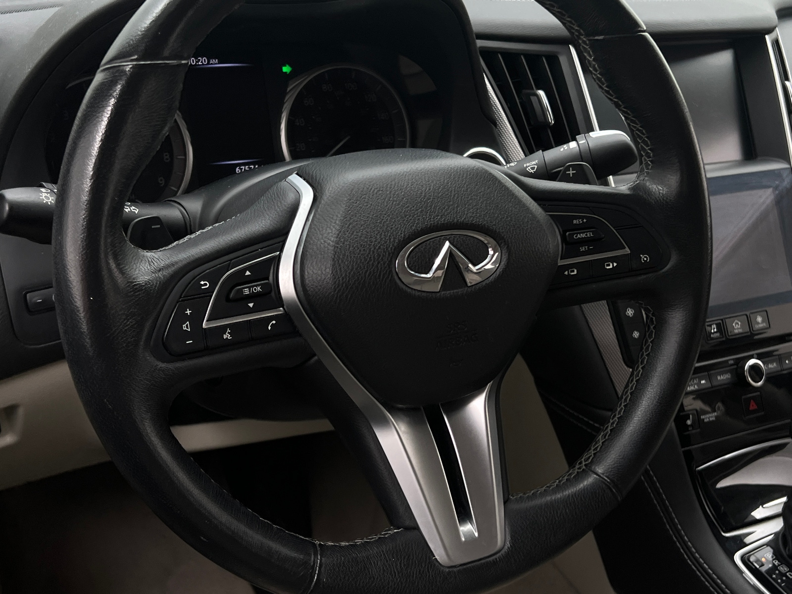 Thumbnail: 2018 INFINITI Q50 - 4