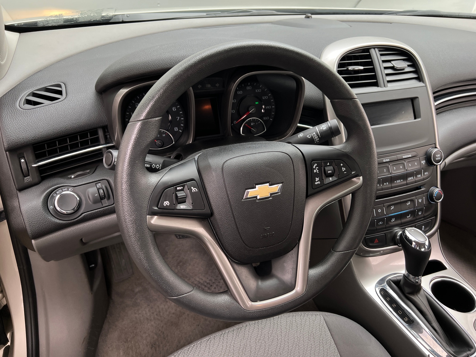 Thumbnail: 2015 Chevrolet Malibu - 5