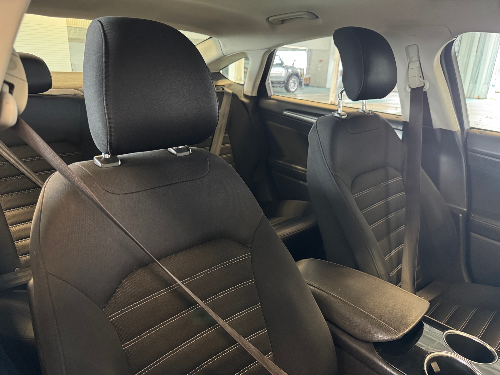 Thumbnail: 2013 Ford Fusion - 2