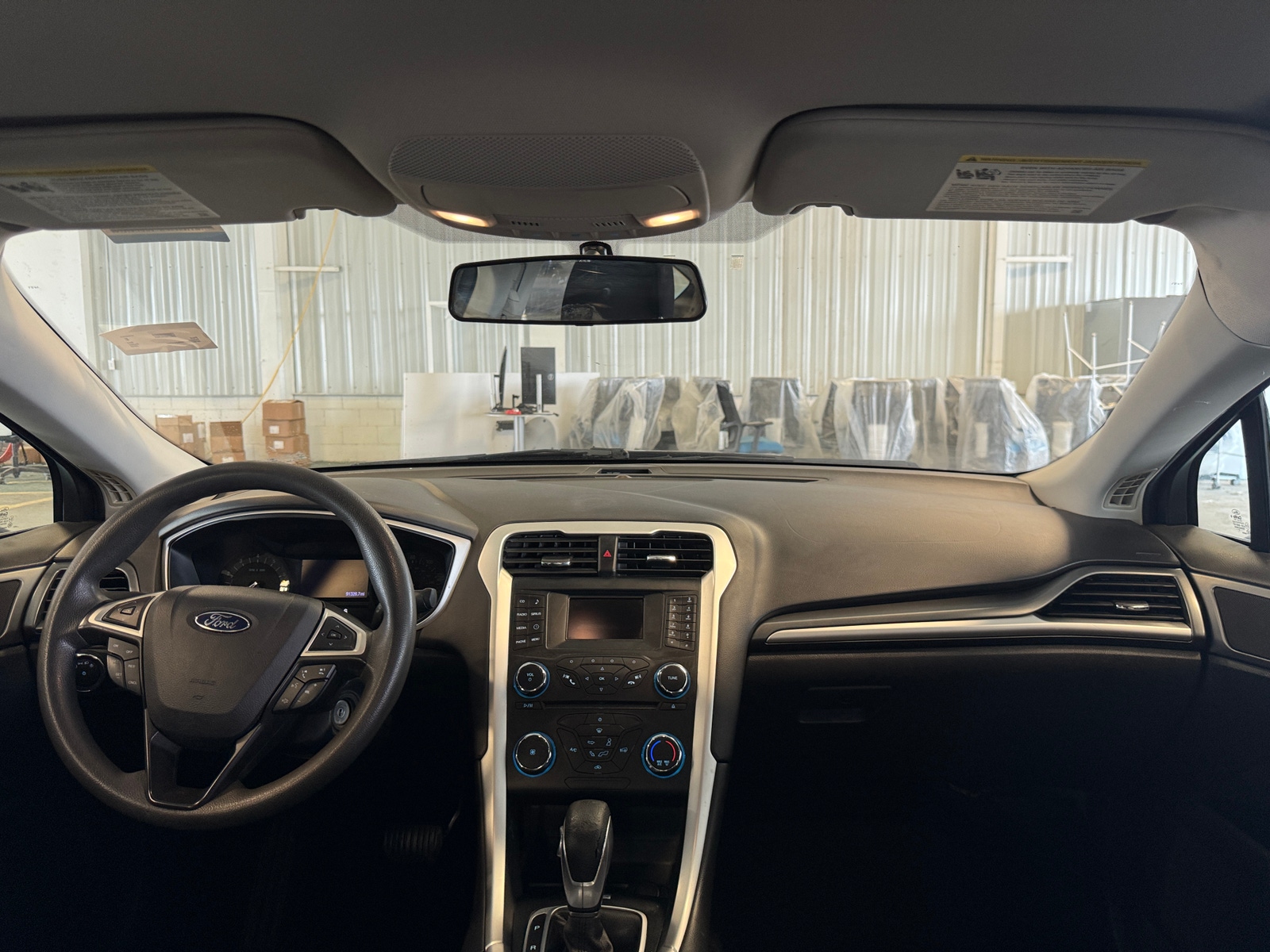 Thumbnail: 2013 Ford Fusion - 3