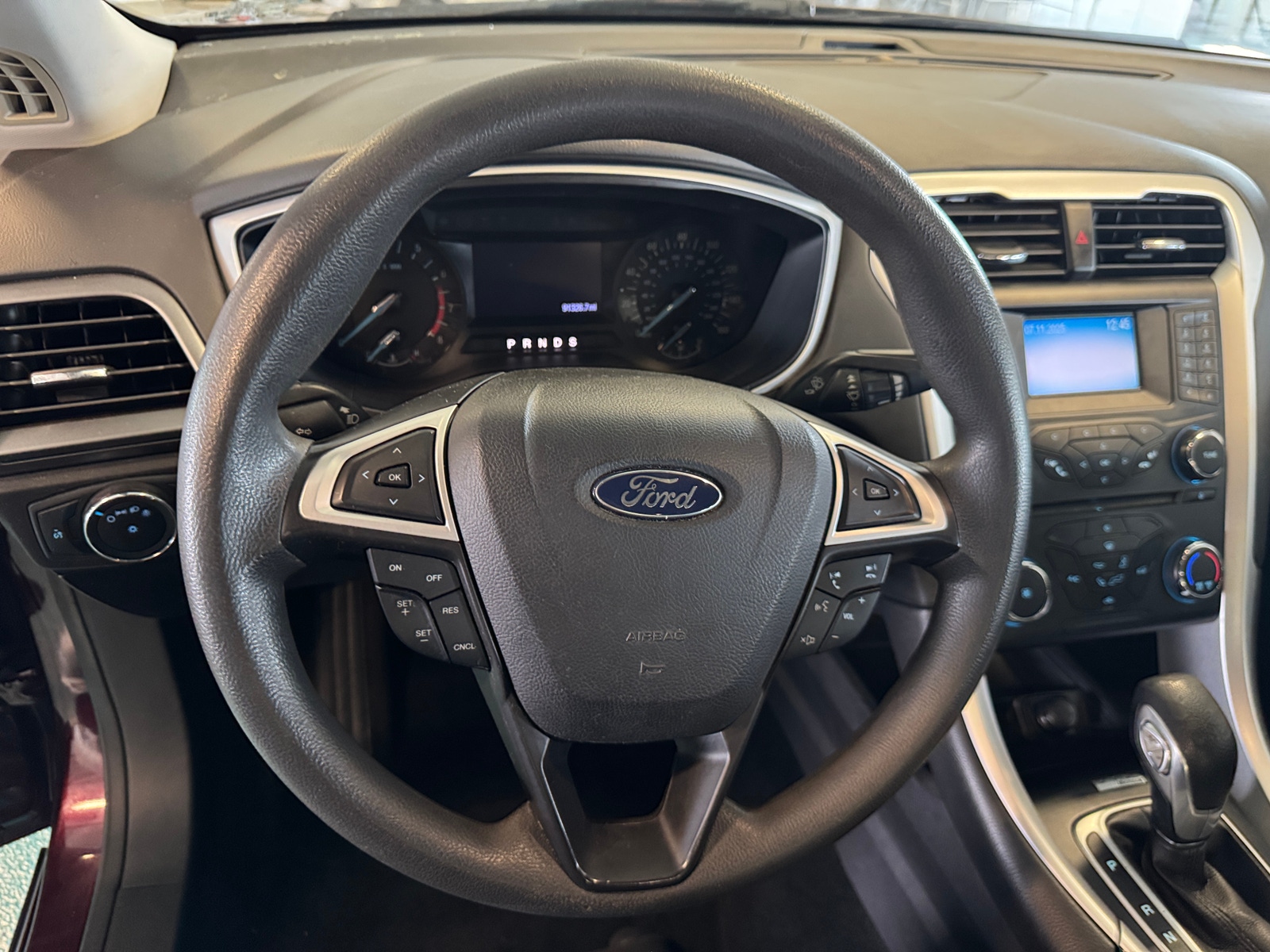 Thumbnail: 2013 Ford Fusion - 5