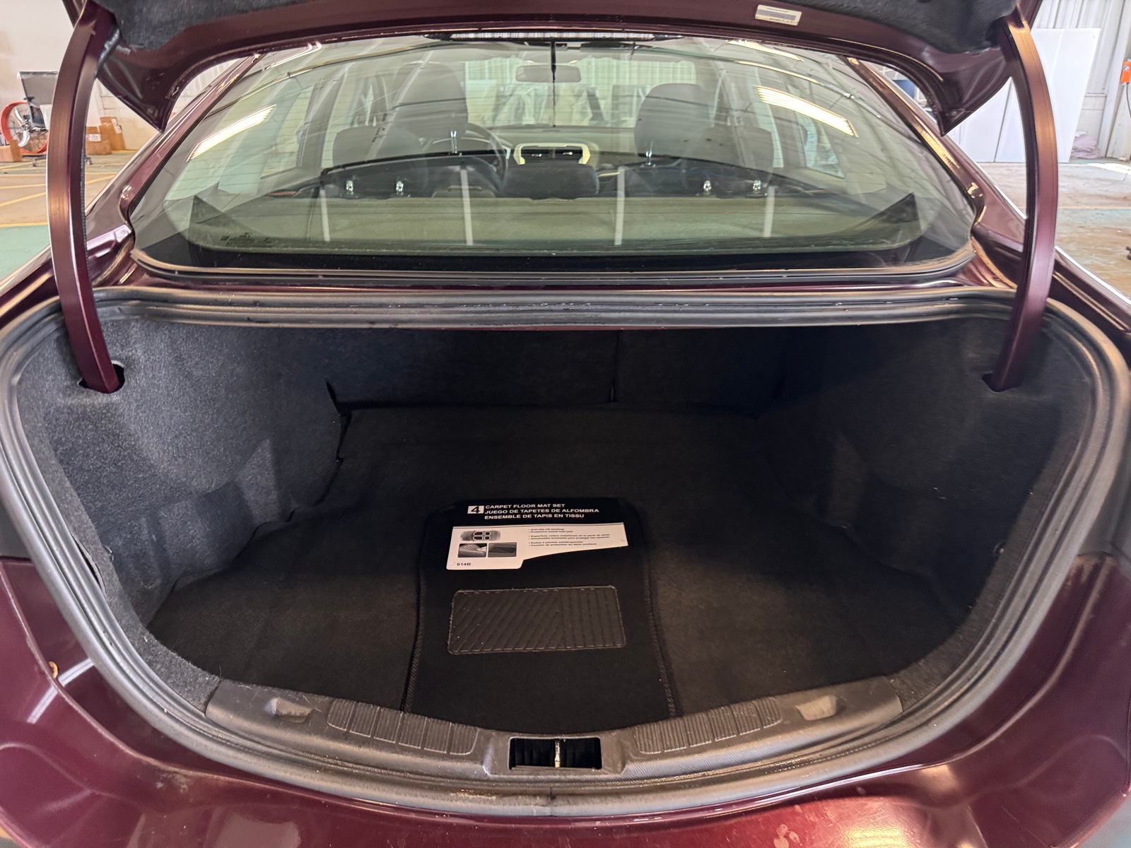 Thumbnail: 2013 Ford Fusion - 7