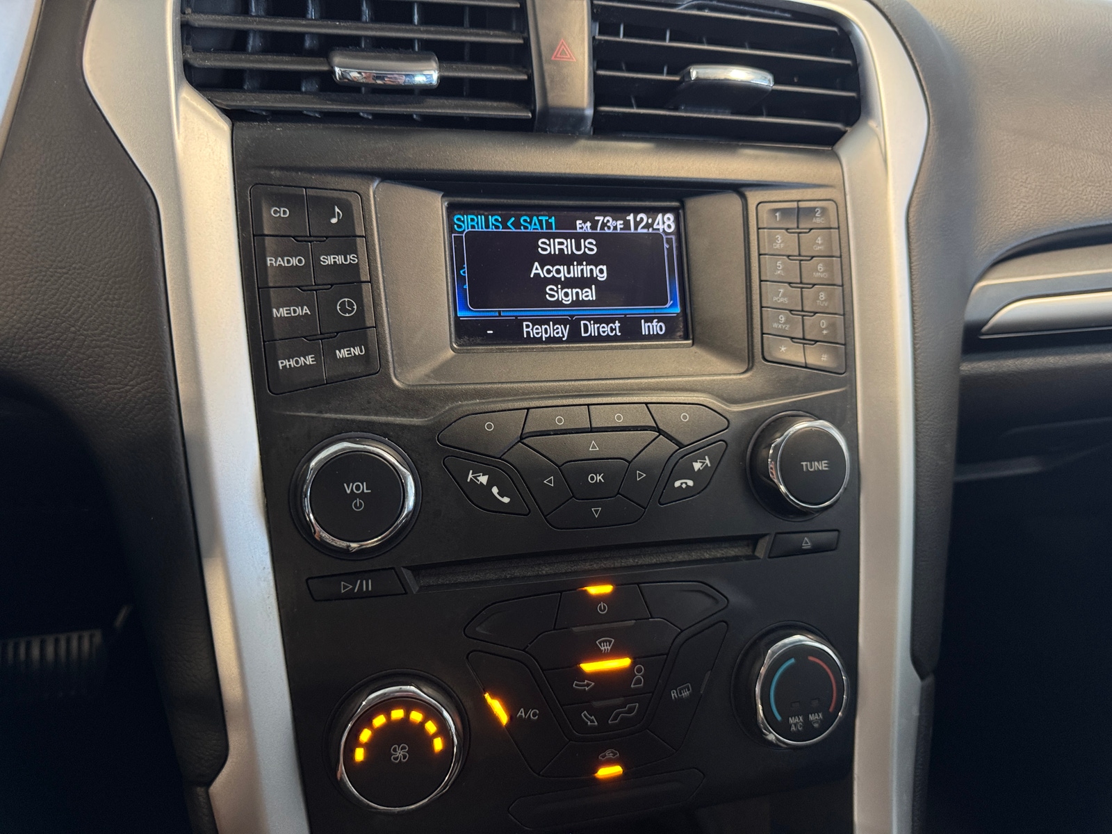 Thumbnail: 2013 Ford Fusion - 4