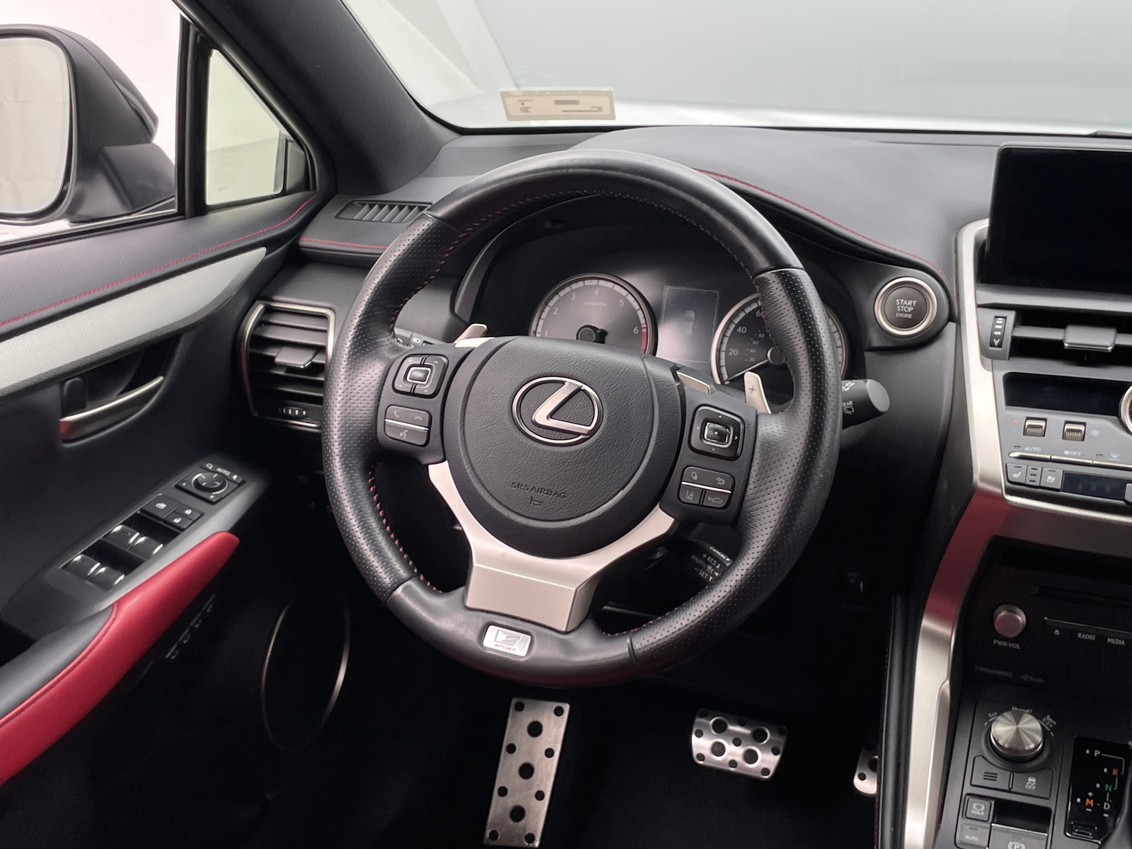 Thumbnail: 2021 Lexus NX - 4
