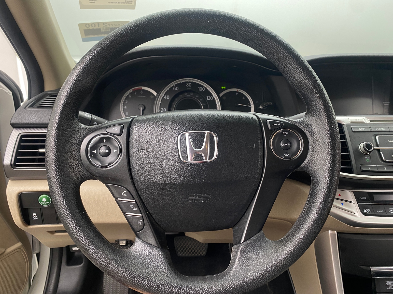 Thumbnail: 2014 Honda Accord - 5