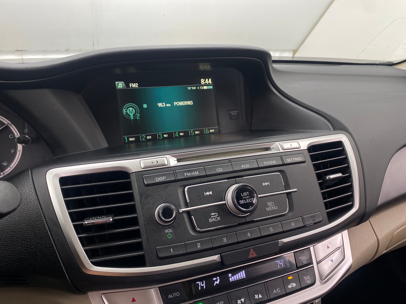 Thumbnail: 2014 Honda Accord - 4
