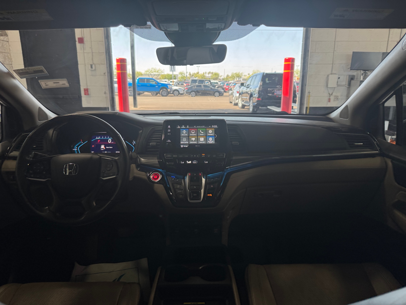 Thumbnail: 2022 Honda Odyssey - 2
