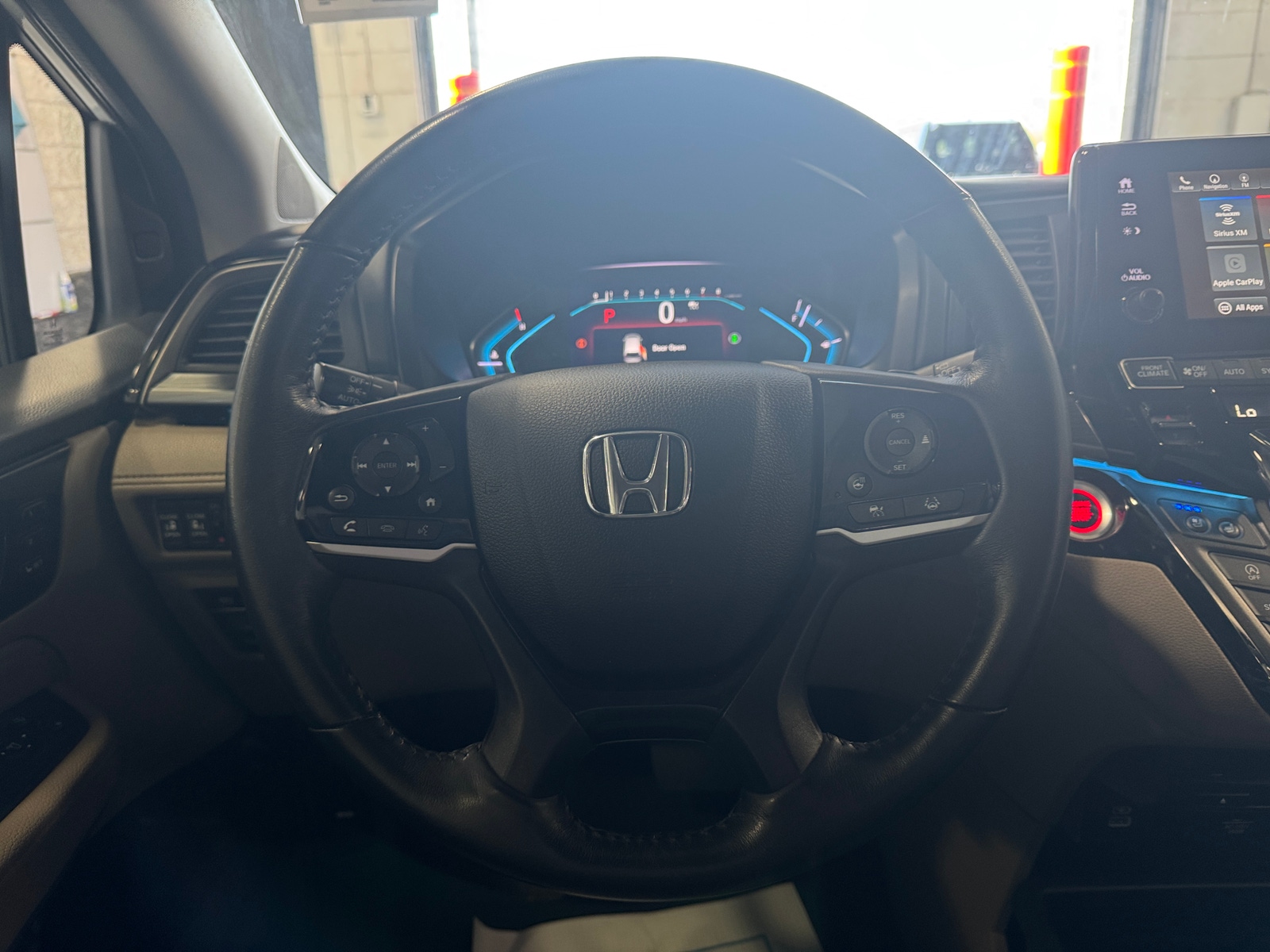 Thumbnail: 2022 Honda Odyssey - 4