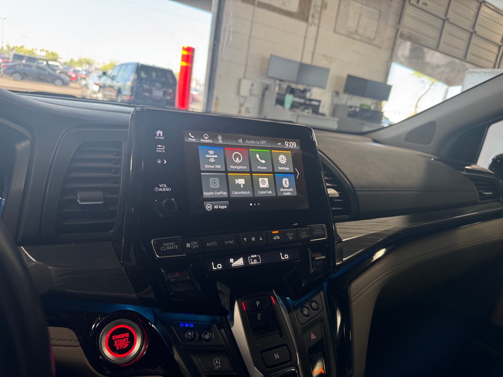 Thumbnail: 2022 Honda Odyssey - 3