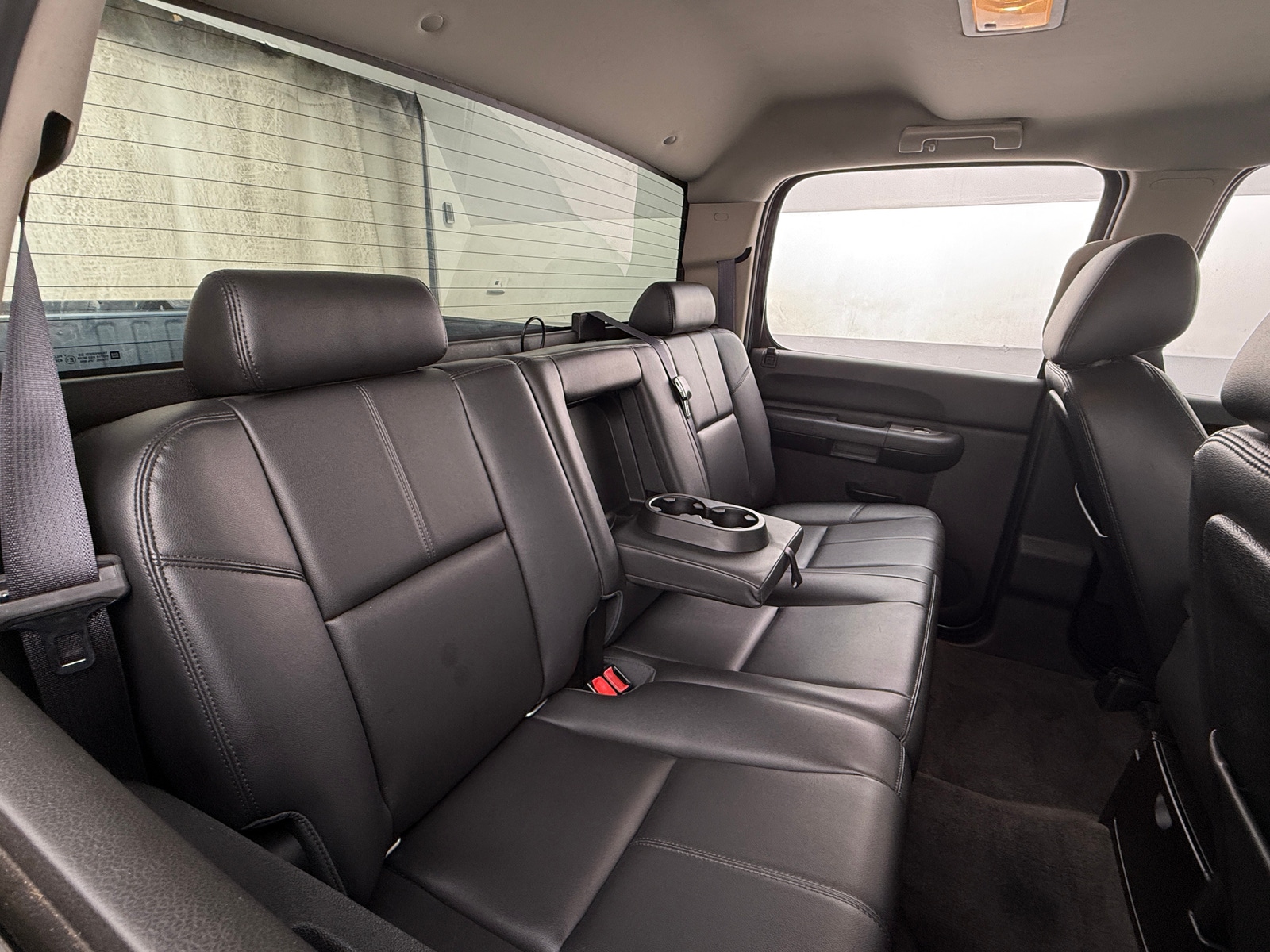 Thumbnail: 2013 Chevrolet Silverado 2500 - 5