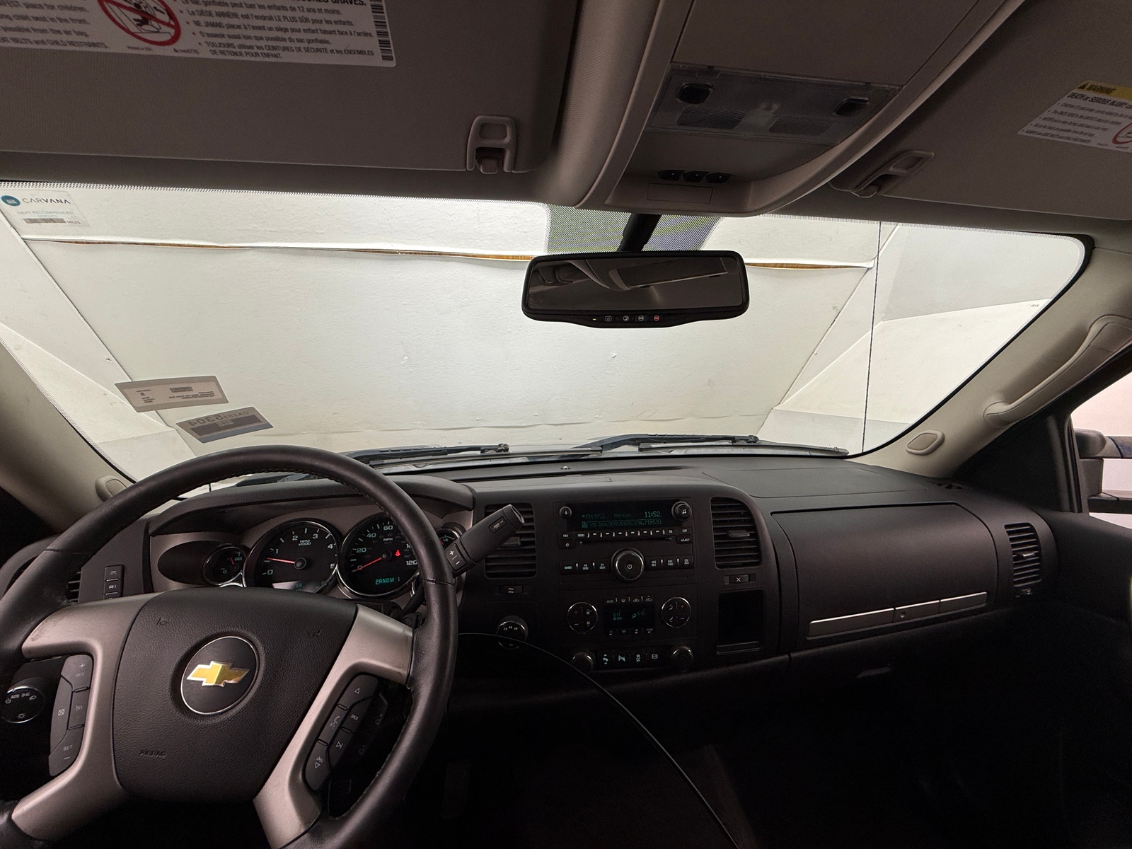 Thumbnail: 2013 Chevrolet Silverado 2500 - 2