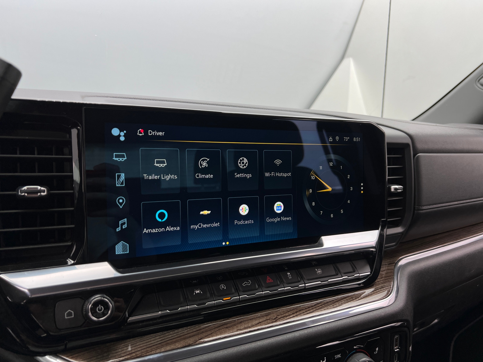 Thumbnail: 2023 Chevrolet Silverado 1500 - 4