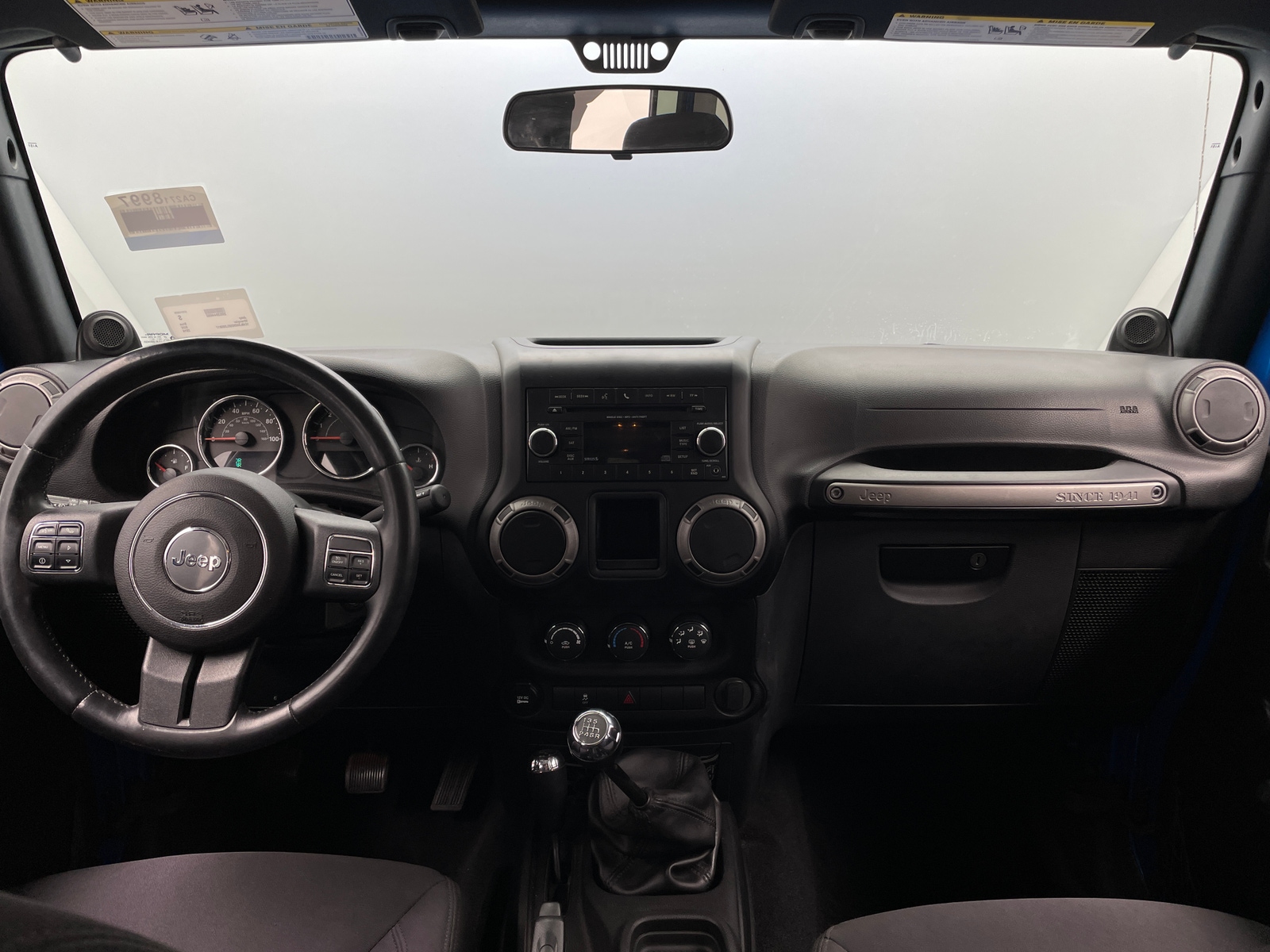 Thumbnail: 2014 Jeep Wrangler - 3