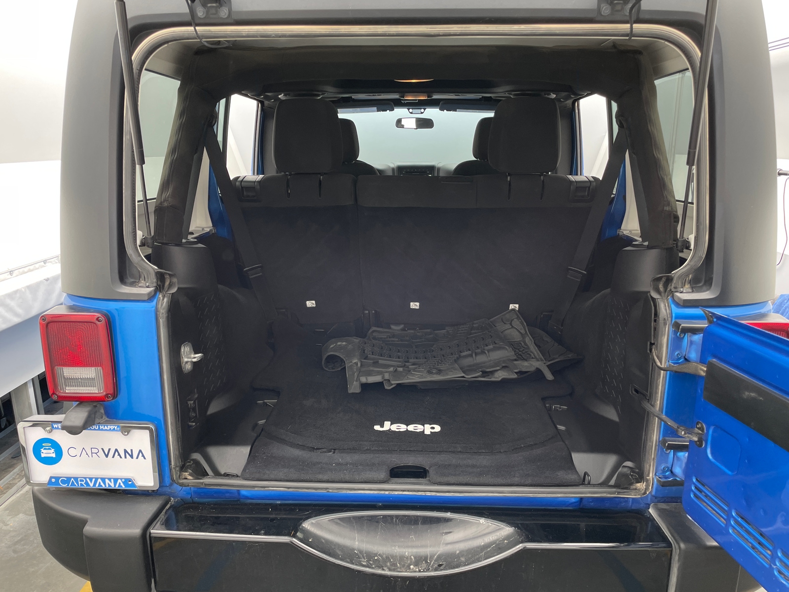 Thumbnail: 2014 Jeep Wrangler - 6