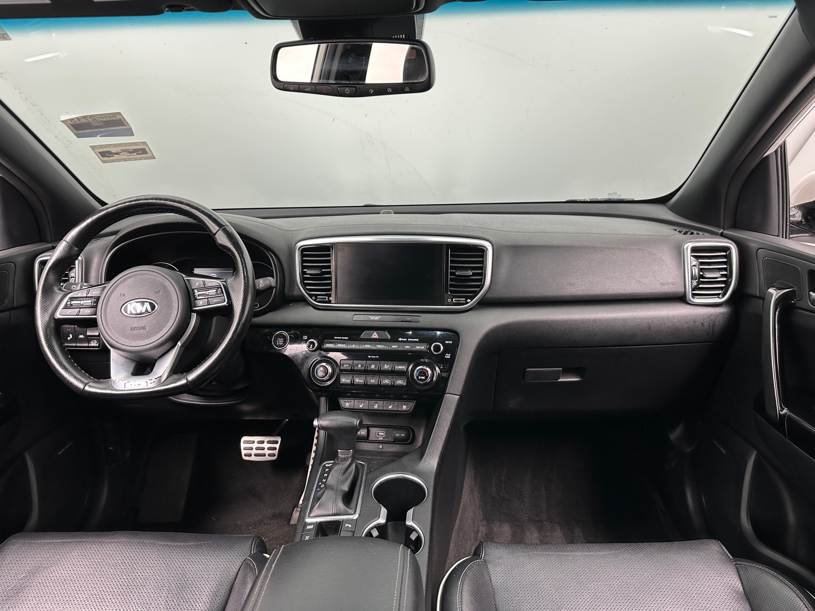 Thumbnail: 2022 Kia Sportage - 2